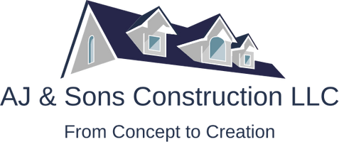 AJ & Sons Construction LLC - General Contractor, Construction Company